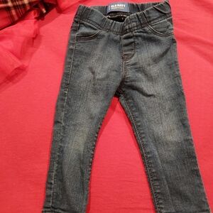 Old Navy Kids Classic Blue Jeans